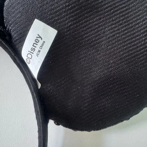 Disney Sequined Minnie Mouse Ears Headband - Picture 2 of 6